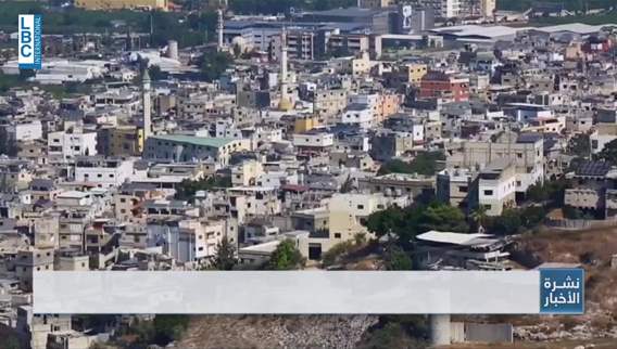 - دفعة جديدة من سلاح منظمة التحرير للجيش اللبناني، والفصائل المتشددة عند رفضها للتسليم