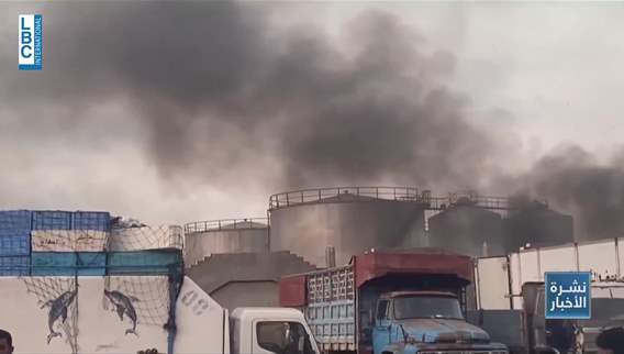  السعودية تستهدف مركبات عسكرية أُفرغت من سفن إماراتية في اليمن