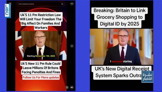 Spreading fake news using AI threatens Europe from London to Warsaw