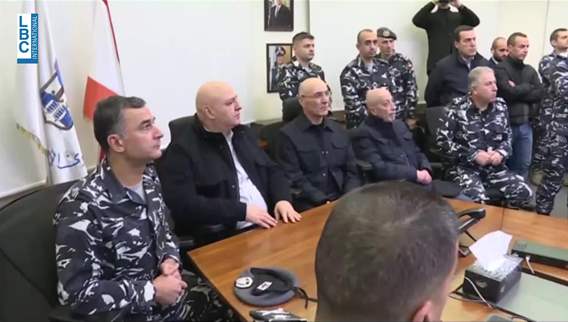 President Aoun: We urge the Lebanese not to fire weapons and to be careful while driving