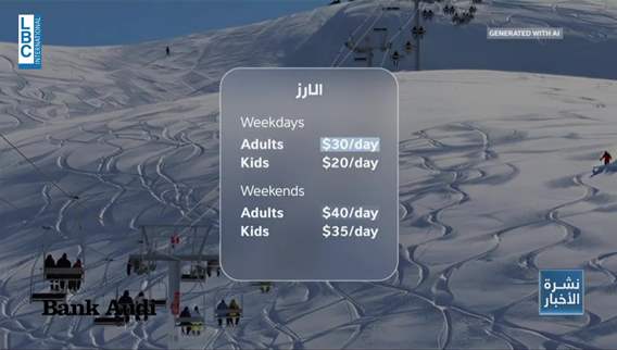 Ski season kicks off: Here are the prices