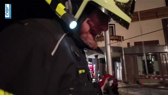 Blast hits bar at Swiss ski resort