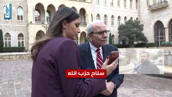 Exclusive LBCI interview with PM Salam on New Year’s Eve