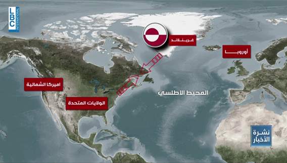 غرينلاند تحت عين ترامب جزيرة تتحوّل إلى ساحة صراع دولي