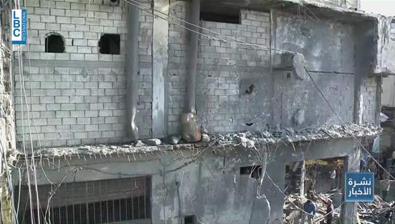 ليلة الضربات المقصودة رسائل إسرائيلية قبيل اجتماعَي الميكانيزم والحكومة