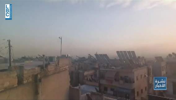 Deadly clashes erupt in Aleppo