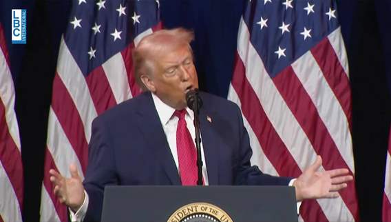 Trump tries to build oil empire in Venezuela