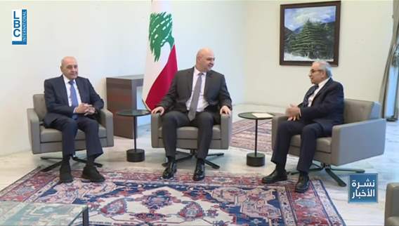  حصر السلاح  إنجاز أولي جنوب الليطاني وأسئلة مفتوحة حول المرحلة الثانية