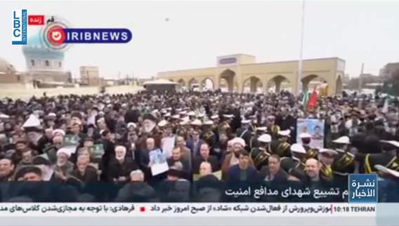 السبت في إيران قطع للإنترنت ووزير خارجية عُمان هناك