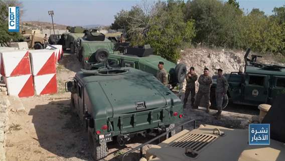 في بيروت محادثات في شأن مؤتمر لدعم الجيش