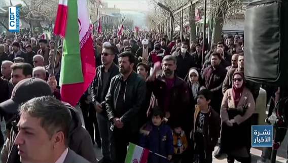 إيران بين الشارع والدبلوماسية احتجاجات وتصعيد متبادل مع واشنطن