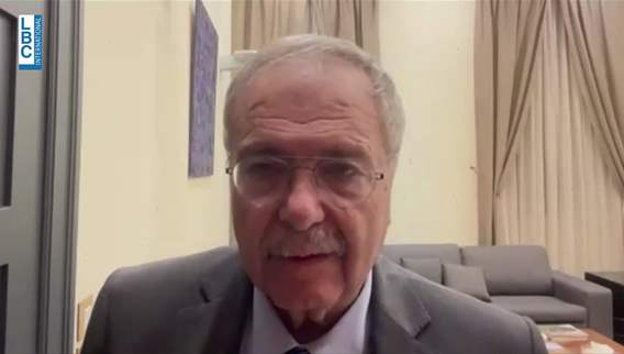 Metri denies what was reported by Lebanese officials: Communication between Beirut and Damascus is ongoing