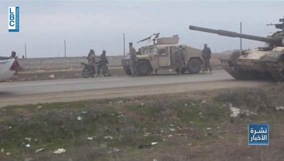 Syria pressures SDF while granting Kurds limited rights