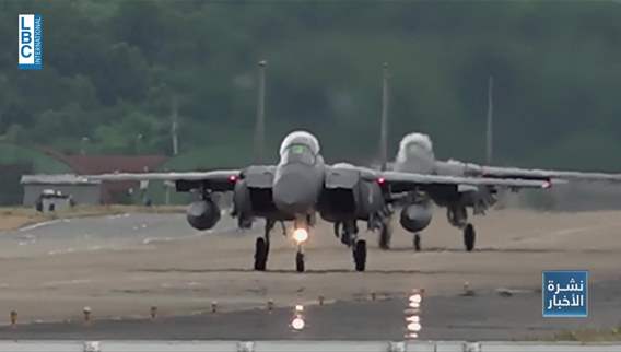  تل أبيب ترفع التأهب الجوي وتدرس خيارات المواجهة مع إيران