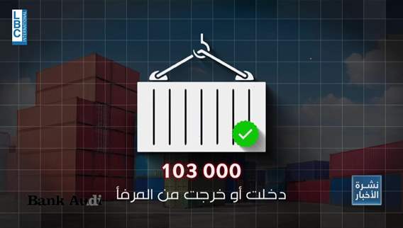 مرفأ بيروت يعود إلى الواجهة... بالأرقام