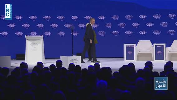 من دافوس… أزمة بين ضفتي الأطلسي عنوانها غرينلاند