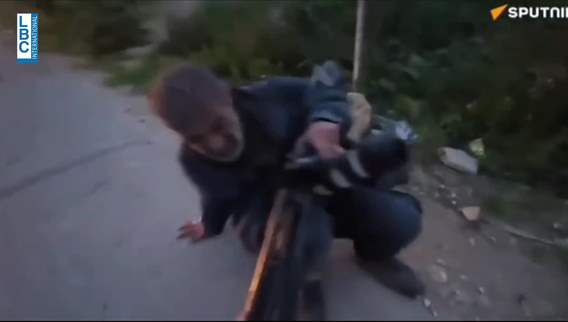 Journalists, including colleague Mohammad Zinati, injured by shrapnel from Israeli strikes on Qennarit