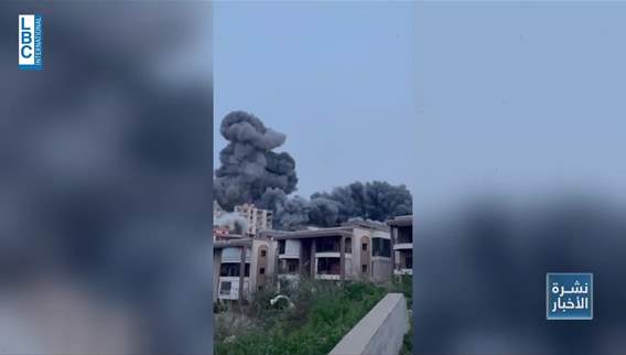 Israeli army strikes South Lebanon—The latest