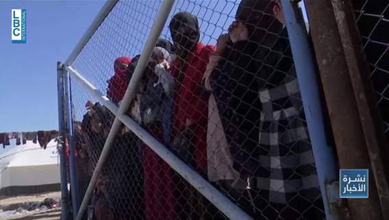   رح نقتلك  من سوريا الى العراق