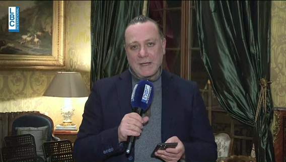 سلام وماكرون يبحثان مؤتمر الجيش... اليكم آخر التطورات