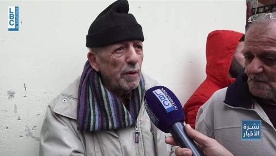 لحظة انهيار مبنيي القبة  ...عائلة تحت الركام وسيدة تروي لحظات الرعب