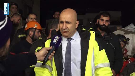 انهيار مبنيين في طرابلس وعائلة تحت الأنقاض… اليكم آخر التطورات