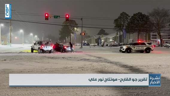 أميركا تحت العاصفة القطبية