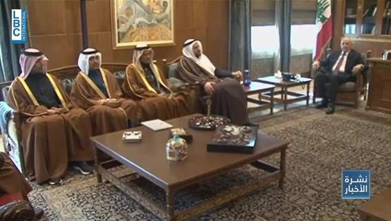  قطر تنتظر ضمانات للمساهمة في اعادة الاعمار وباقي المساعدات غير مشروطة