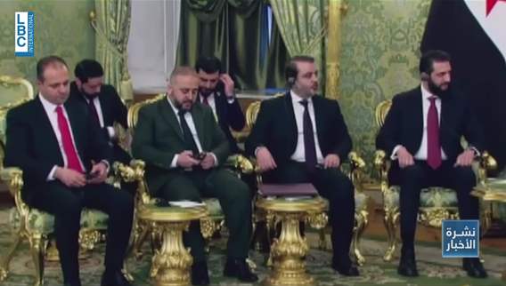 في عزّ الثلوج.. الرئيس السوري أحمد الشرع للمرة الثانية في روسيا