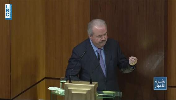 Exchanges between Ali Hassan Khalil and Yassine Jaber leave retired military officers puzzled