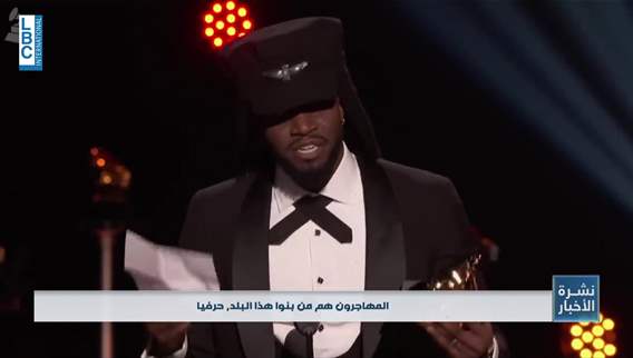 68th Annual Grammy Awards: Music on stage, politics in the spotlight