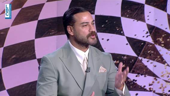 Wissam Hanna and singer Balqees release a new song created for the show 'Akram Min Meen'