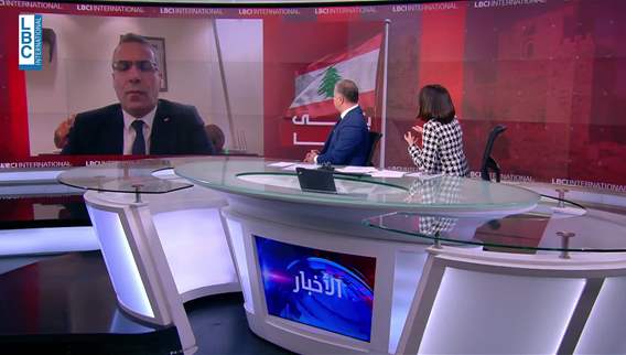 الزراعة والبيئة اسرائيل رشّت مادة غليفوسات بتركيزات مرتفعة… ووزير الزراعة يشرح التداعيات