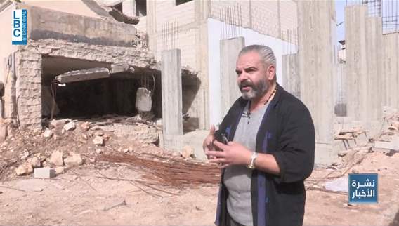 From rubble to life: Nabatieh’s stories between the destroyed market and 'Al-Baydar' market