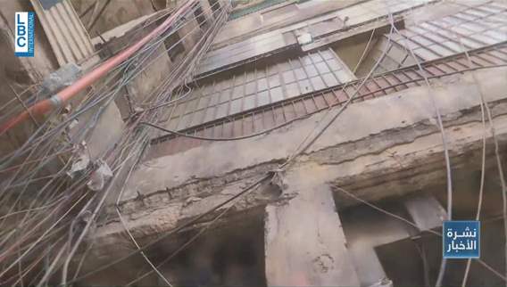 بعد انهيار مبنيين هل تكفي دراسة الـ105 بنايات الخطرة في طرابلس؟