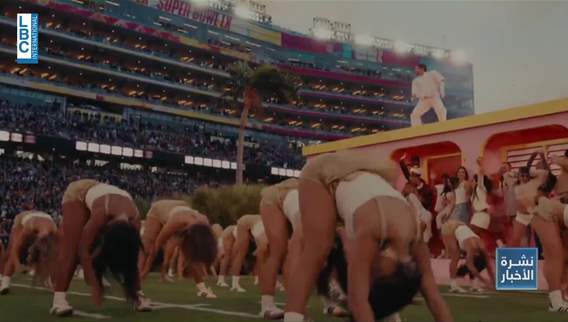 في السوبر بول حين يتحوّل ال halftime show إلى رسالة هوية وانتماء