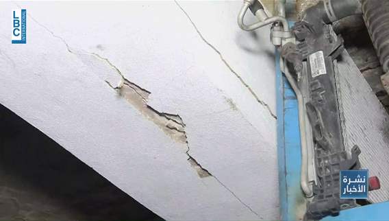 Buildings threatened in Tripoli: Evacuation and residents' objections