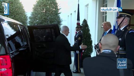 US assurances: Israel's Netanyahu flags Iran ballistic missile danger