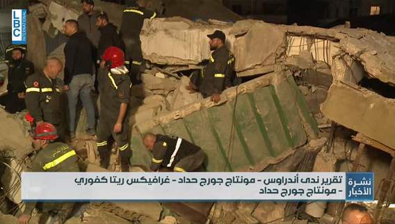 Tragedy of building collapses in Tripoli reveals crisis of the new-old rent law