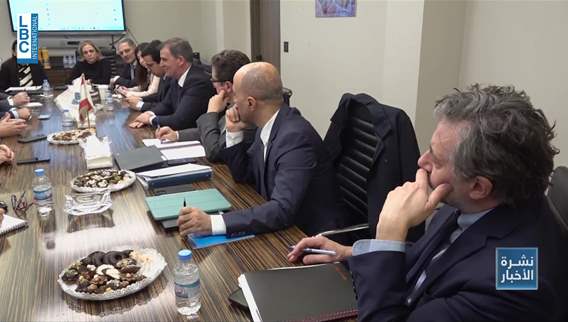 IMF urges lawmakers to hold constructive talks on financial gap bill