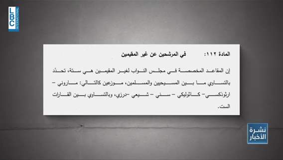 Only in Lebanon: Election appeals filed before vote, threats of sanctions loom