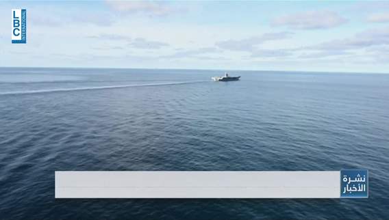 US warship carrying over 75 aircraft heads to Middle East