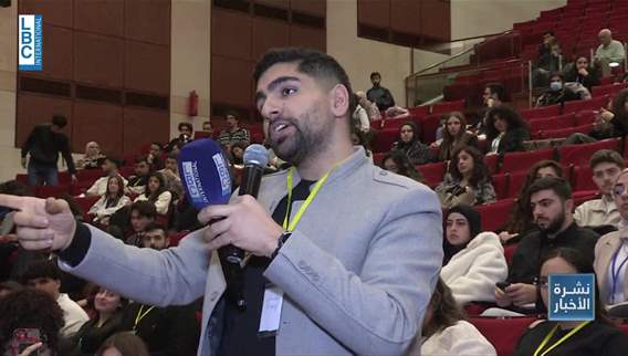 Lebanese youth claim Lebanon’s ministry of youth and sports ‘as their own’