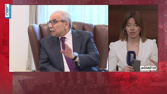  التقرير الشهري المتعلق بتطبيق خطة الجيش لحصر السلاح ورواتب القطاع العام على طاولة مجلس الوزراء...