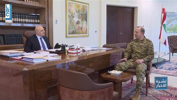 Cairo meeting to set stage for Paris conference on supporting Lebanese Army