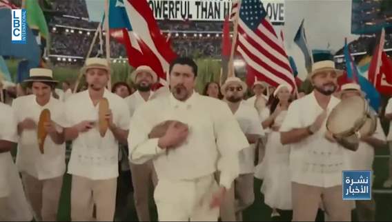 Bad Bunny keeps fueling political debate after the super bowl