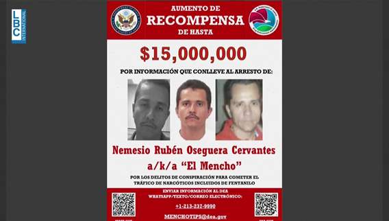 Joint US-Mexico operation takes down El Mencho — will the jalisco cartel unravel?