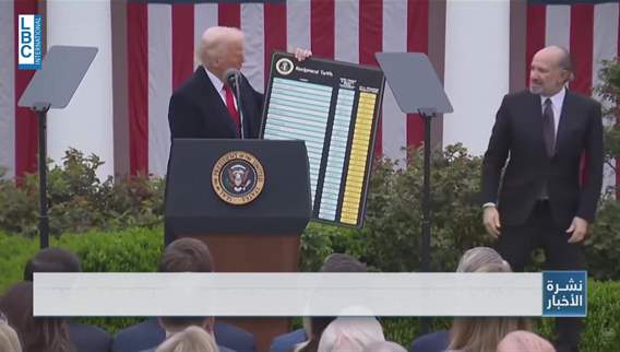 Trump’s other battlefield: The trade tariff war