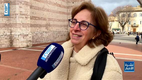 In Assisi: Narrow streets and big hearts!