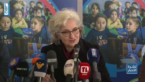 From Marjayoun to Khiam: International support and a government tour to stabilize education in South Lebanon